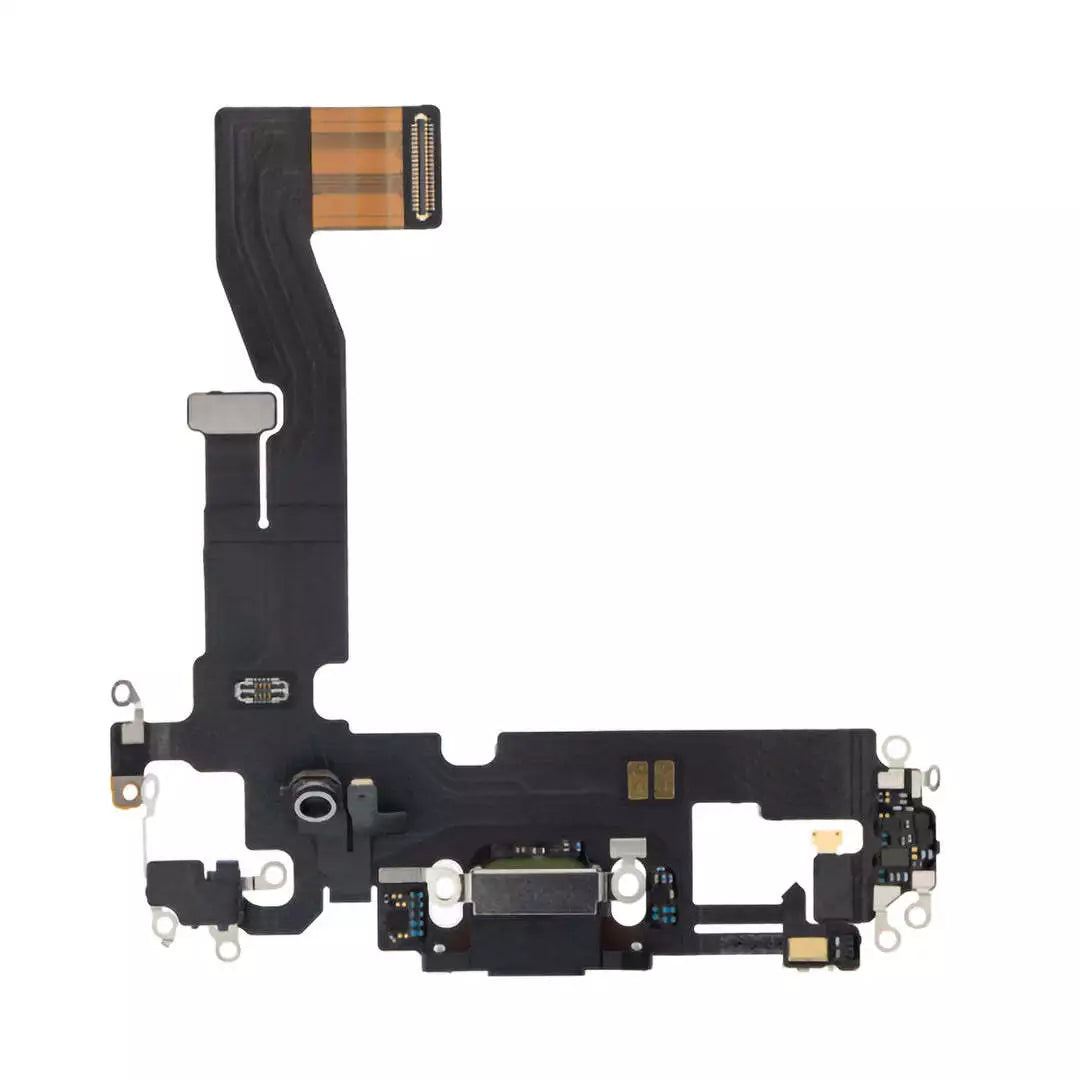 iPhone 12 Pro Charging Port Dock with IC Flex Cable Replacement iPhone 12 Pro Charging Port Dock with IC Flex Cable Replacement